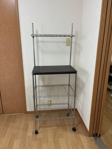 スチールラック