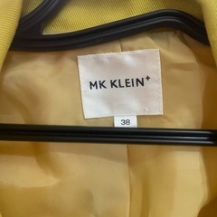 ジャケットMK KLEINの画像