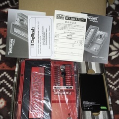 Digitech Whammy 5 ワーミーペダル　エフェクターの画像