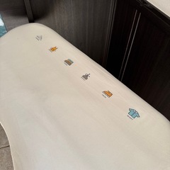 ☆美品☆  折りたたみ式  アイロン台 軽量✧の画像