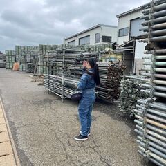 急募🔥未経験大歓迎✨寮完備！！鳶職・運転手・軽作業など選べます。の画像