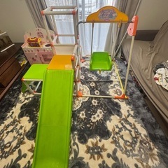 おりたたみロングスロープキッズパークの画像