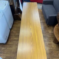 【リサイクルショップどりーむ鹿大前店】No.807　会議テーブル...