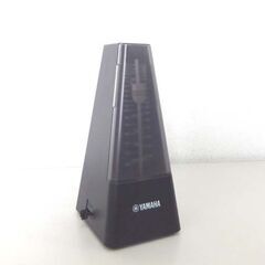 ヤマハ メトロノーム MP-90 ブラック ゼンマイ式 ピアノ 楽器 リズム YAMAHA ☆ 札幌市 北区 屯田 の画像