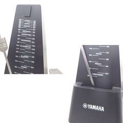 ヤマハ メトロノーム MP-90 ブラック ゼンマイ式 ピアノ 楽器 リズム YAMAHA ☆ 札幌市 北区 屯田 の画像