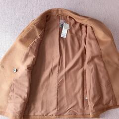 未使用　GU　ショートコートの画像