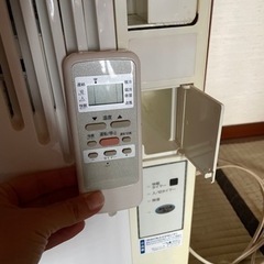 コイズミ ウインドエアコン KAW-1662 2016年製 窓用エアコン 冷房専用