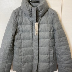 新品　any FAM ダウンジャケット　レディース