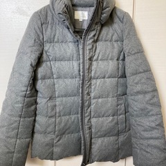 新品　any FAM ダウンジャケット　レディースの画像