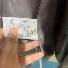 【値下げしました】ダウンジャケットの画像