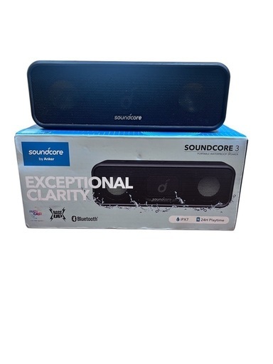 Anker SOUNDCORE3 スピーカー