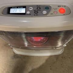 コロナFF式ファンヒーター　2018年の画像