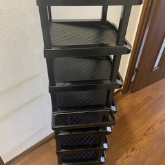 シューズラックの画像