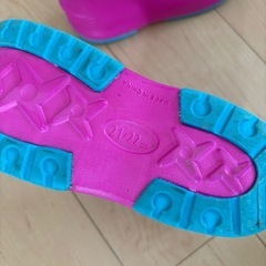 スノーブーツ21〜22㎝の画像