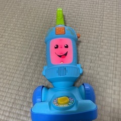 掃除機のおもちゃ