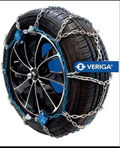 【新品未開封】金属タイヤチェーン ベリーガ SUV用 SG13-280