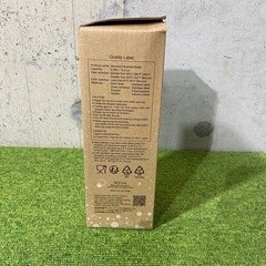 C7783/C7784】 !!未使用品!! お買得! タイガー ステンレス製 携帯用まほうびん 真空断熱ボトル ボトル 水筒 0.36L 炭酸OK スパークリング ホワイト シンプル イーグレットホワイト MKB-T036の画像