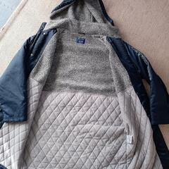 お渡し予定あり　チャンピオン　ベンチコート　サイズSの画像