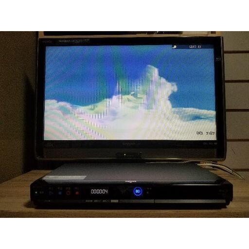 中古　レコーダーをお譲りします