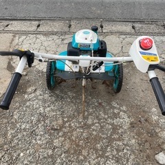 クボタ　管理機　TMA350の画像