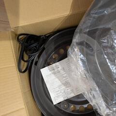 未使用　杉山金属　ホットプレート　エコプレート　焼肉の画像