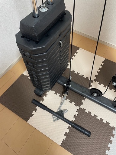 BODY MAKER トレーニングマシン  