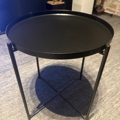 【中古】IKEA サイドテーブル