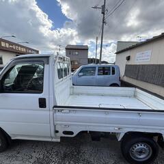 格安!ホンダアクティートラック4WDです！の画像