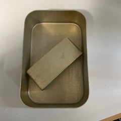 （戦時中？）お弁当箱の画像