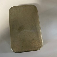 （戦時中？）お弁当箱の画像