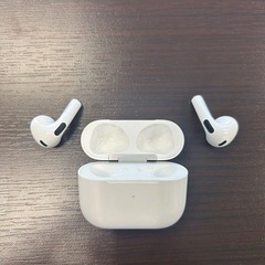 Apple AirPods3 比較的きれい 値下げ⚪︎