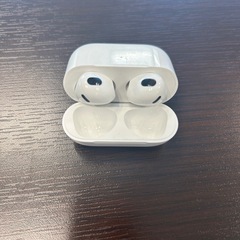 Apple AirPods3 比較的きれい 値下げ⚪︎
