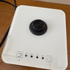 電気ケトルの画像