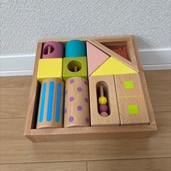 Ed・Inter エドインター　音いっぱい積み木