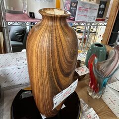 【リサイクルショップどりーむ鹿大前店】No.780　壺　つぼ　インテリア　オシャレ　アンティーク　の画像