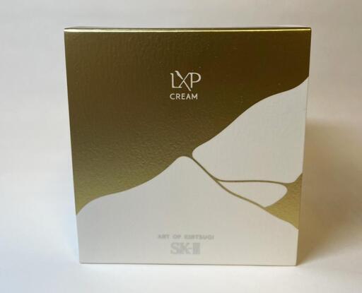 SK-II LXP 金継ぎ クリーム50g　SK2 エスケーツー