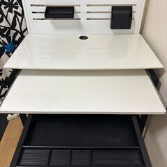多機能PCデスク