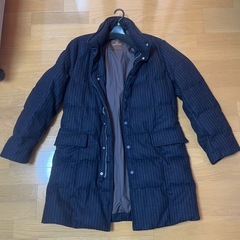 MONCLERメンズコート