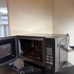 アイリスオーヤマ 電子レンジ 17L の画像