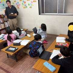 【4月新規OPEN!】学童保育のスタッフ募集！！の画像