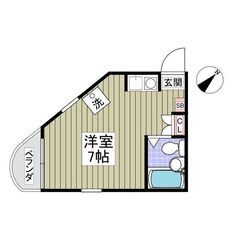 ✨敷金・礼金・仲介手数料ゼロ✨フリーレント1ヶ月！