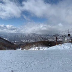 2/27 スノボ行きましょー！