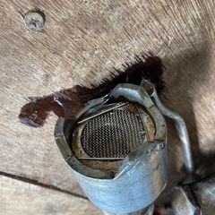 千葉　中古　エムケー精工　ドラムポンプ　CP-51Z　単相100V　引取歓迎　ポンプ動作のみ確認　PUMP ドラム缶　灯油　軽油　トラック　農機の画像