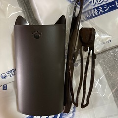 未使用　ハンディワイパーセットの画像