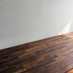 ウォールナット天板 昇降デスク
の画像