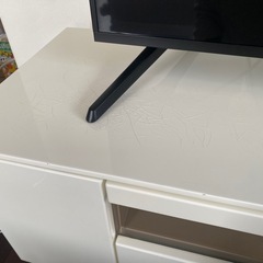 テレビボードの画像