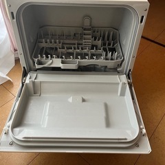 パナソニック  置型食洗機の画像