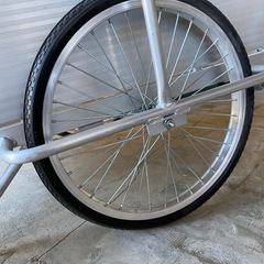 リヤカー　HKM150の画像