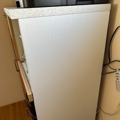 レンジ台 食器棚 レンジラックの画像