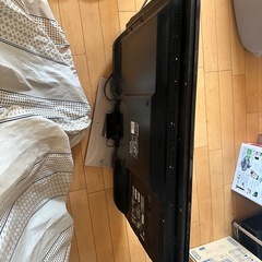 液晶が映らないテレビ【ジャンク品】の画像